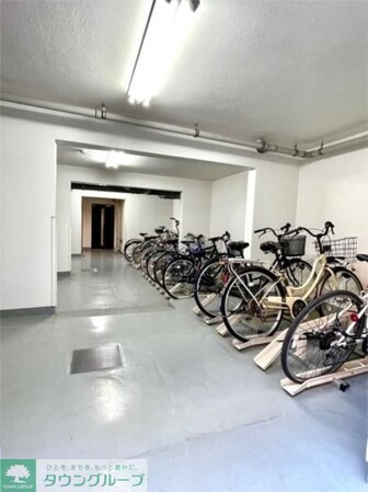 ラクラス旗の台の物件内観写真